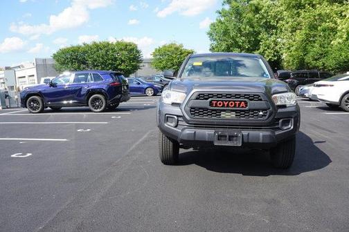 2021 Toyota Tacoma SR
