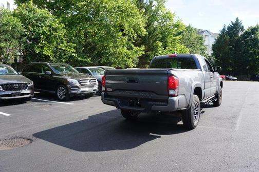 2021 Toyota Tacoma SR
