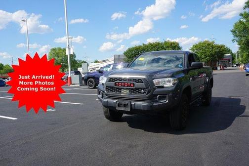 2021 Toyota Tacoma SR