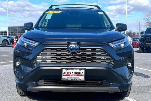 2024 Toyota RAV4 Hybrid Limited