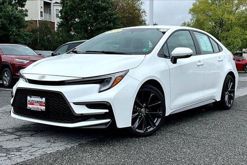 2024 Toyota Corolla SE
