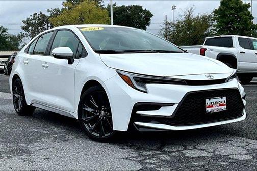 2024 Toyota Corolla SE