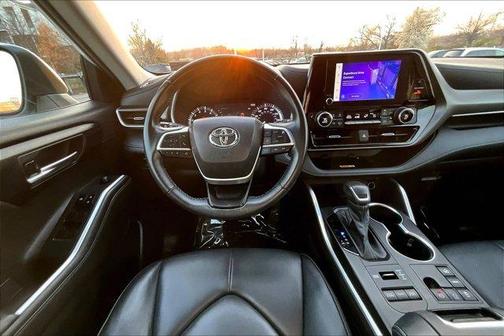 0089 2023 Toyota Highlander XLE