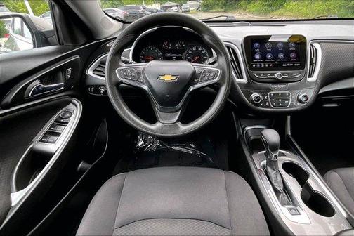 Mineral Gray Metallic 2023 Chevrolet Malibu LT