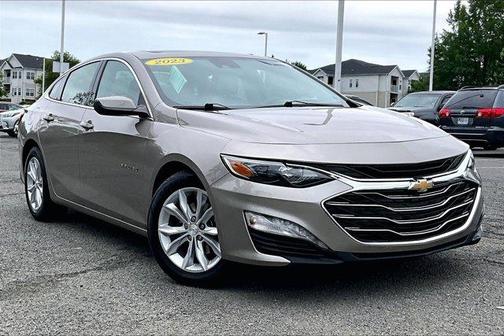 Mineral Gray Metallic 2023 Chevrolet Malibu LT