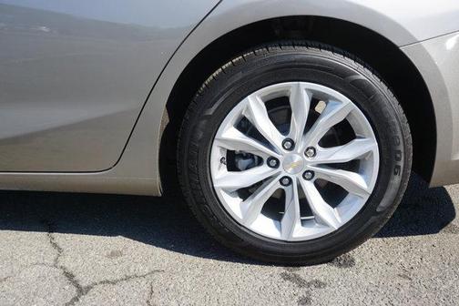 Mineral Gray Metallic 2023 Chevrolet Malibu LT