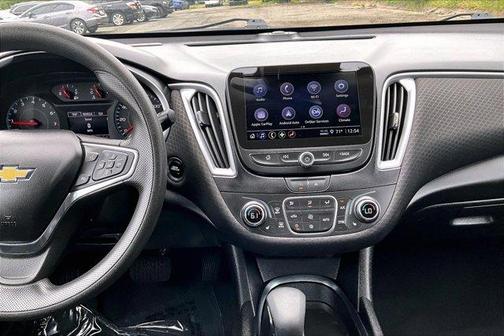 Mineral Gray Metallic 2023 Chevrolet Malibu LT