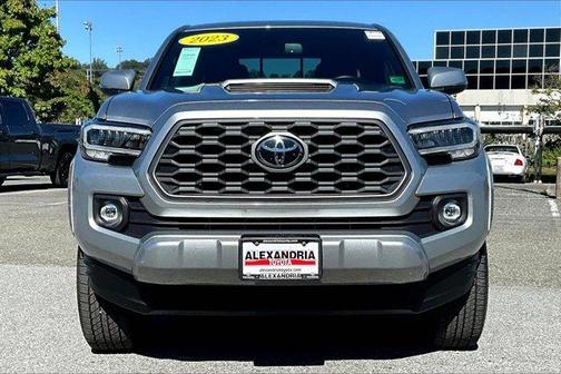 2023 Toyota Tacoma