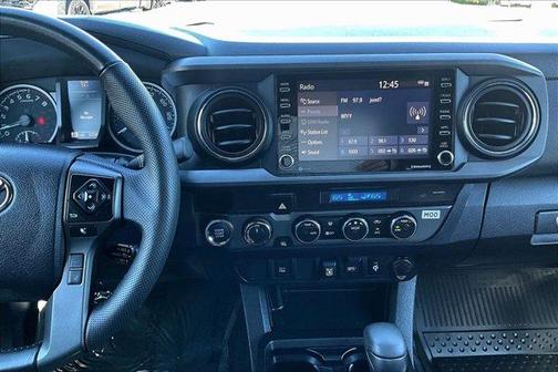 2023 Toyota Tacoma
