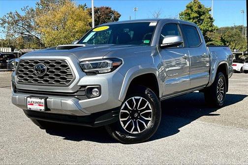 2023 Toyota Tacoma