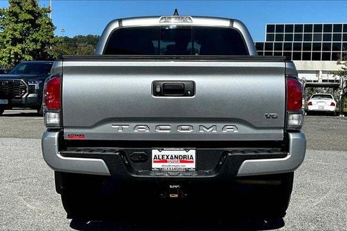 2023 Toyota Tacoma