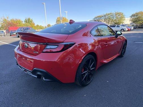 Red Clearcoat Metallic 2026 Toyota GR86 Premium