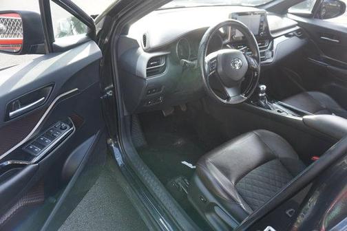 2019 Toyota C-HR Limited