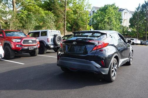 2019 Toyota C-HR Limited