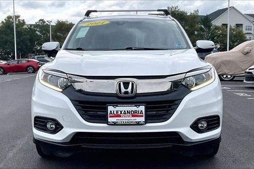 2021 Honda HR-V EX