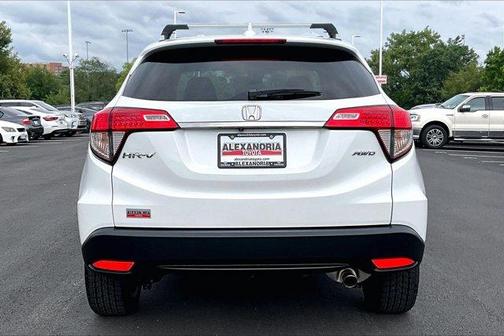 2021 Honda HR-V EX