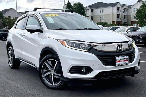 2021 Honda HR-V EX