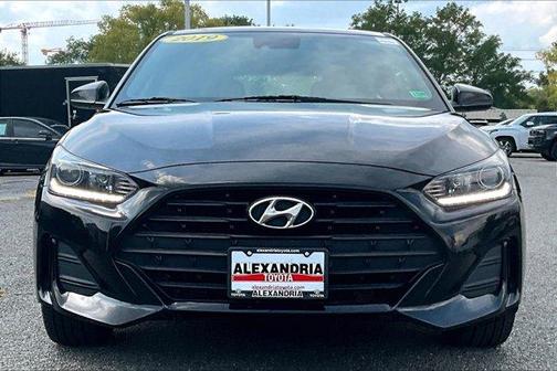 2019 Hyundai Veloster 2.0