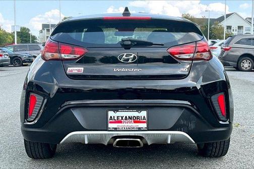 2019 Hyundai Veloster 2.0