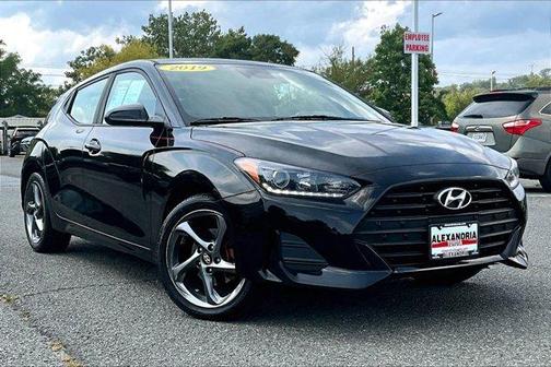 2019 Hyundai Veloster 2.0