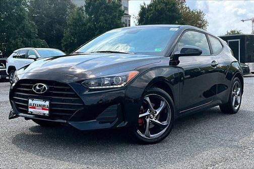 2019 Hyundai Veloster 2.0