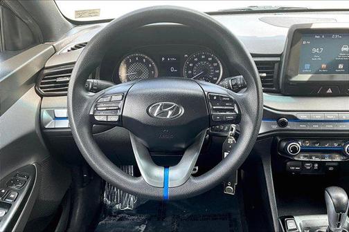 2019 Hyundai Veloster 2.0
