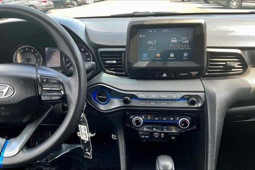 2019 Hyundai Veloster 2.0