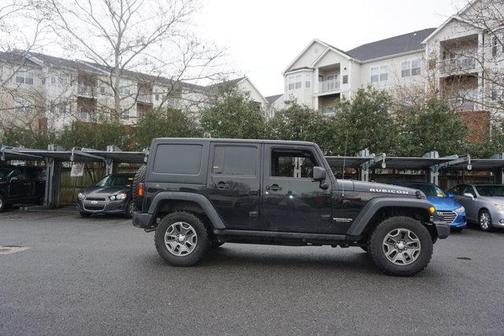 2014 Jeep Wrangler Unlimited Rubicon