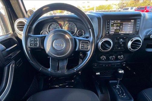 2014 Jeep Wrangler Unlimited Rubicon