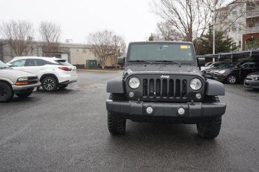 2014 Jeep Wrangler Unlimited Rubicon