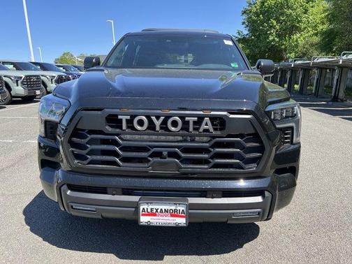 2025 Toyota Sequoia TRD Pro