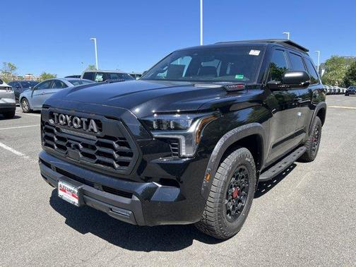 2025 Toyota Sequoia TRD Pro