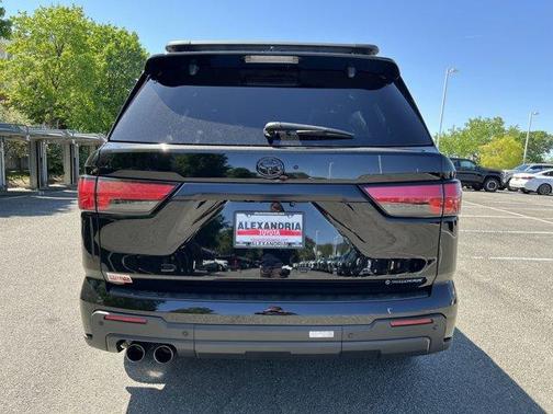 2025 Toyota Sequoia TRD Pro