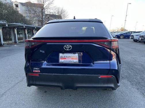 2026 Toyota bZ XLE