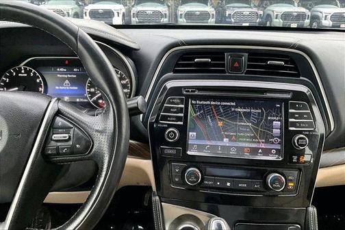 2018 Nissan Maxima 3.5 Platinum