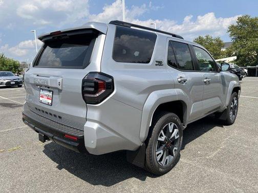 2025 Toyota 4Runner TRD Sport