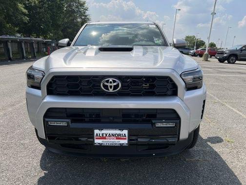 2025 Toyota 4Runner TRD Sport