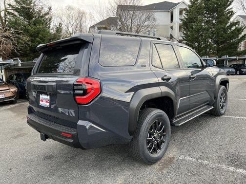 2026 Toyota 4Runner SR5