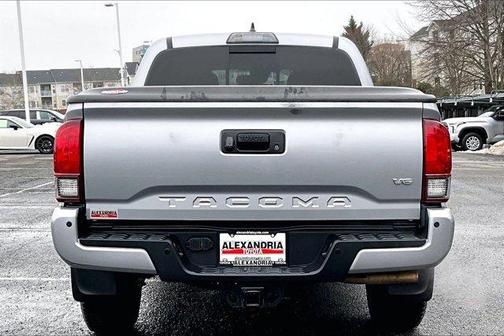 2018 Toyota Tacoma TRD Off Road