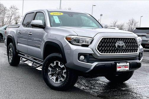 2018 Toyota Tacoma TRD Off Road