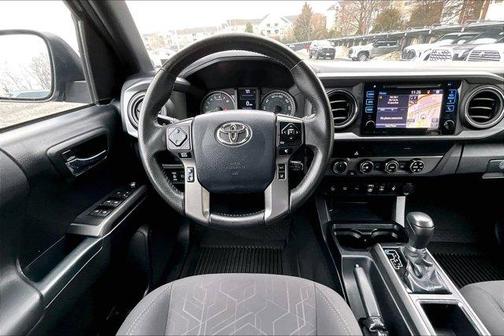 2018 Toyota Tacoma TRD Off Road