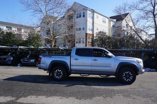 2018 Toyota Tacoma TRD Off Road
