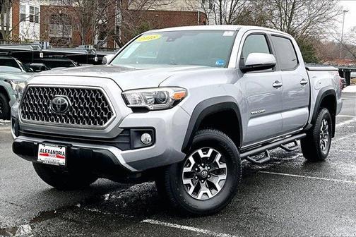 2018 Toyota Tacoma TRD Off Road