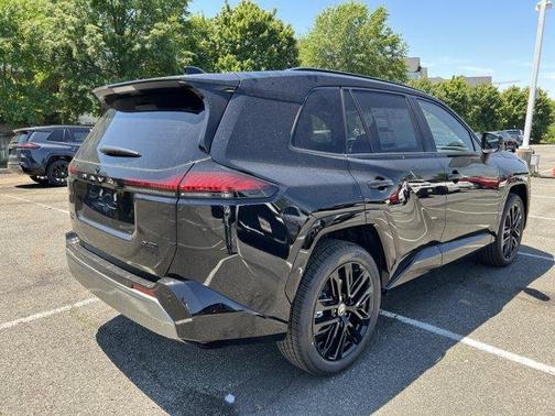 Midnight Black Metallic 2026 Toyota RAV4 Sport