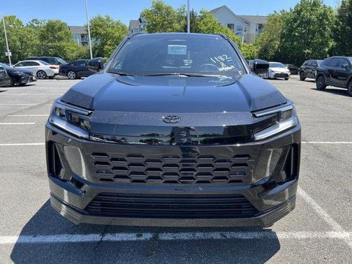 Midnight Black Metallic 2026 Toyota RAV4 Sport