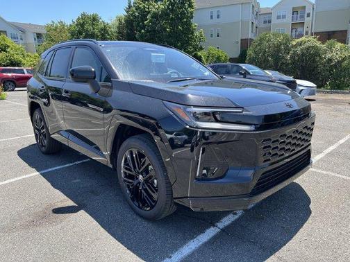 Midnight Black Metallic 2026 Toyota RAV4 Sport