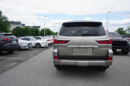 2018 Lexus LX 570