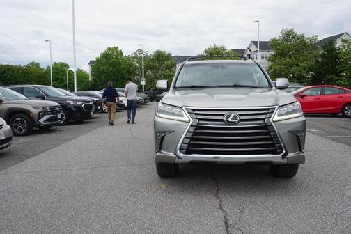 2018 Lexus LX 570