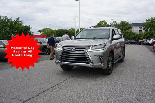 2018 Lexus LX 570