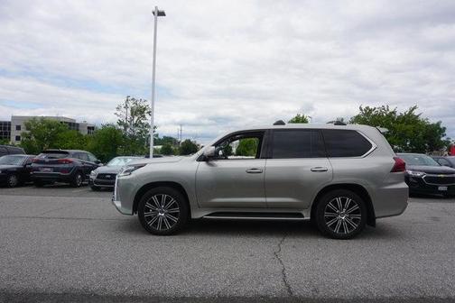 2018 Lexus LX 570